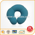 micro beads travel neck pillow